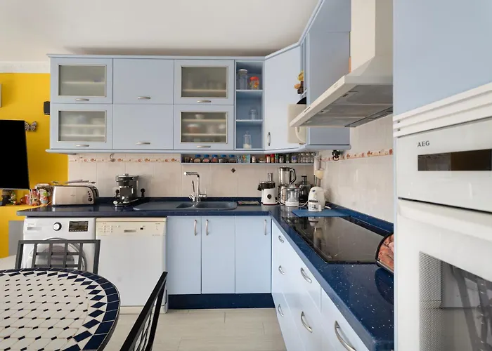 Apto Corsol Апартаменты Плайя-де-Сан-Хуан