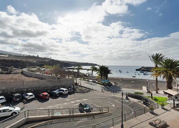 Apto Corsol Плайя-де-Сан-Хуан