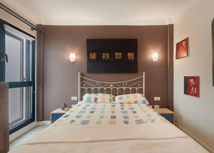 Apto Corsol Плайя-де-Сан-Хуан