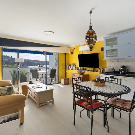 Apartamento Apto Corsol Playa de San Juan (Tenerife)