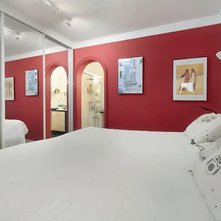 Apartamento Apto Corsol Playa de San Juan (Tenerife)