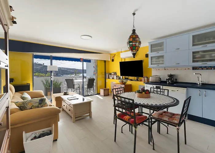 Apartamento Apto Corsol Playa de San Juan (Tenerife)