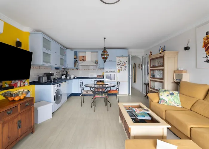 Apto Corsol Playa de San Juan (Tenerife)