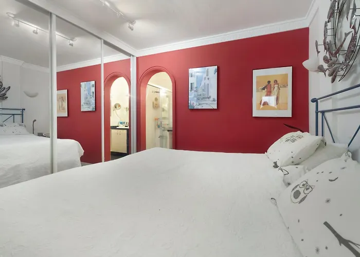 Apartamento Apto Corsol Playa de San Juan (Tenerife)