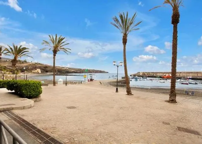 Apartamento Apto Corsol Playa de San Juan (Tenerife)