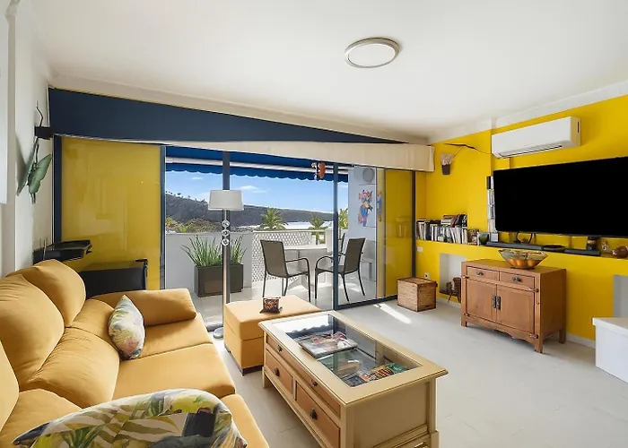 Apto Corsol Apartamento Playa de San Juan (Tenerife)